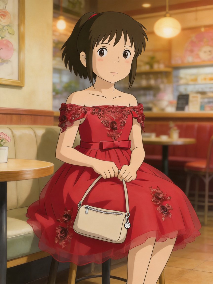 dressed up for coffee and no one told me it was a fancy occasion