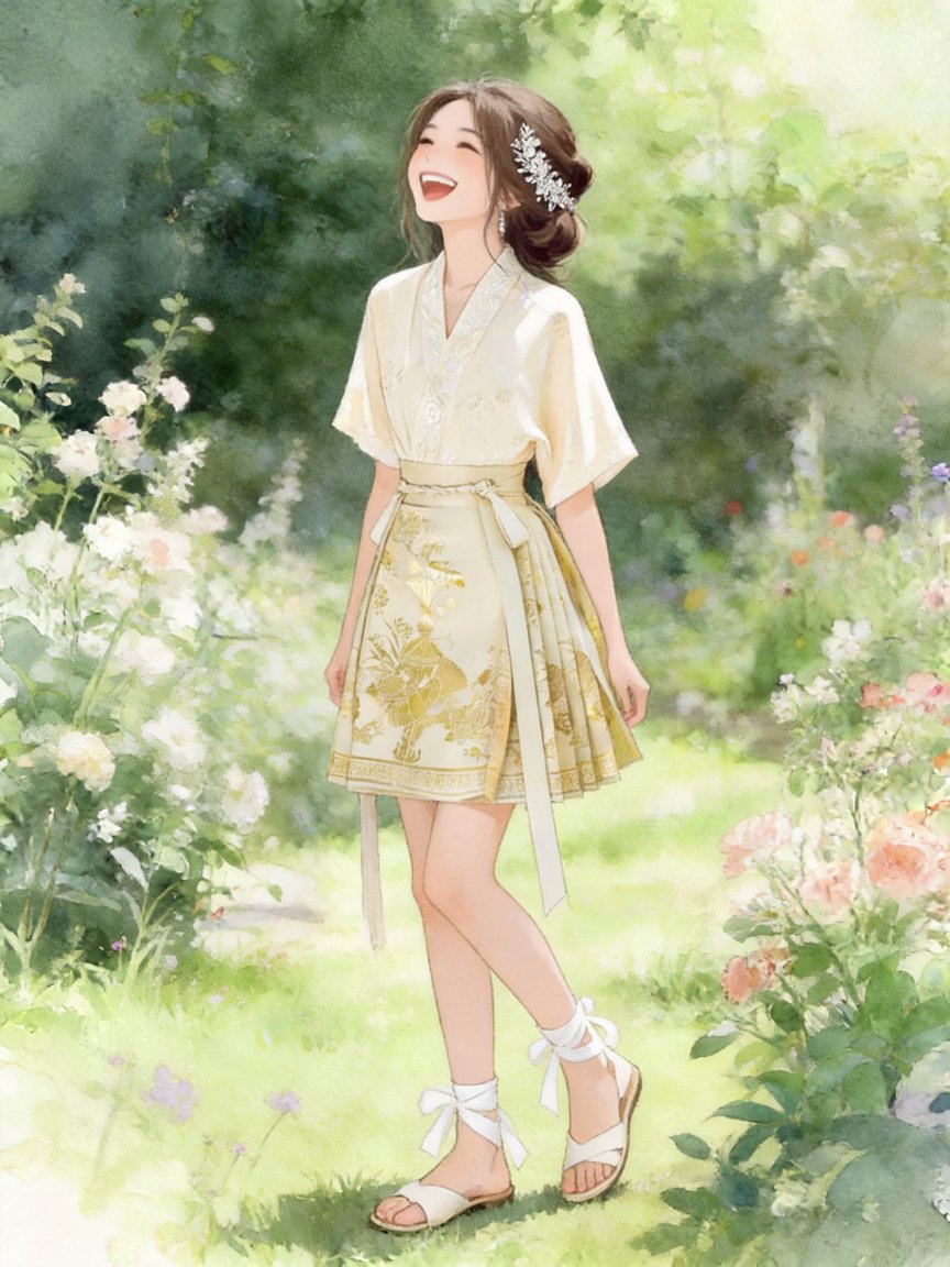 garden bride energy
