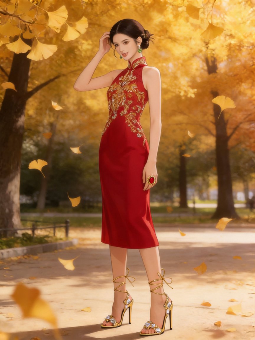 autumn wedding energy